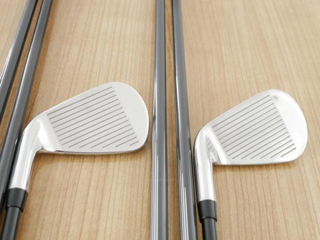 Iron set : Callaway : ชุดเหล็ก Callaway Paradym Ai Smoke (ออกปี 2024 ตีง่ายมาก ไกล Japan Spec.) มีเหล็ก 6-Pw,Aw (6 ชิ้น) ก้านกราไฟต์ Fujikura TENSEI 50 Flex R