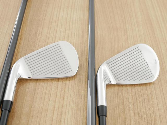Iron set : Callaway : ชุดเหล็ก Callaway Paradym Ai Smoke (ออกปี 2024 ตีง่ายมาก ไกล Japan Spec.) มีเหล็ก 6-Pw,Aw (6 ชิ้น) ก้านกราไฟต์ Fujikura TENSEI 50 Flex R