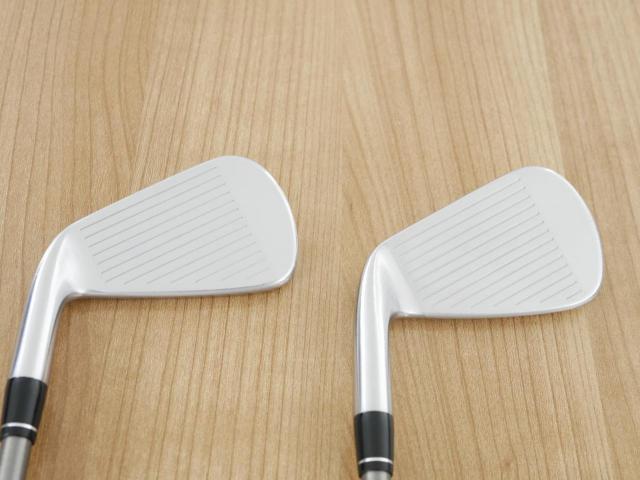Iron set : Callaway : ชุดเหล็ก Callaway X Forged Star (ออกปี 2024) มีเหล็ก 5-Pw (6 ชิ้น) ก้าน Steelfiber i95cw Flex S