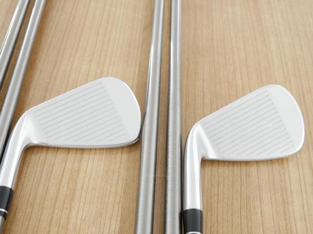 Iron set : Callaway : ชุดเหล็ก Callaway X Forged Star (ออกปี 2024) มีเหล็ก 5-Pw (6 ชิ้น) ก้าน Steelfiber i95cw Flex S