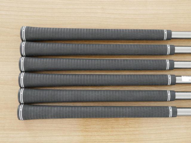 Iron set : Callaway : ชุดเหล็ก Callaway X Forged Star (ออกปี 2024) มีเหล็ก 5-Pw (6 ชิ้น) ก้าน Steelfiber i95cw Flex S