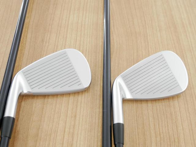 Iron set : Mizuno : ชุดเหล็ก Mizuno JPX 825 XD มีเหล็ก 5-Pw (6 ชิ้น) ก้านกราไฟต์ Flex R