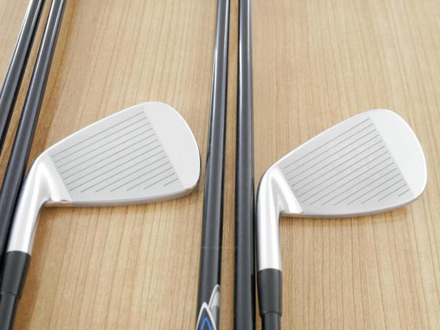 Iron set : Mizuno : ชุดเหล็ก Mizuno JPX 825 XD มีเหล็ก 5-Pw (6 ชิ้น) ก้านกราไฟต์ Flex R