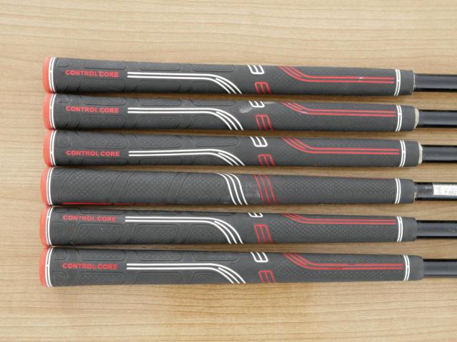Iron set : Mizuno : ชุดเหล็ก Mizuno JPX 825 XD มีเหล็ก 5-Pw (6 ชิ้น) ก้านกราไฟต์ Flex R
