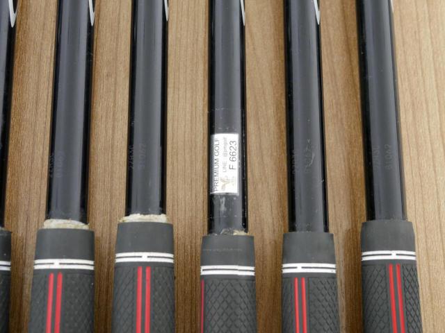 Iron set : Mizuno : ชุดเหล็ก Mizuno JPX 825 XD มีเหล็ก 5-Pw (6 ชิ้น) ก้านกราไฟต์ Flex R