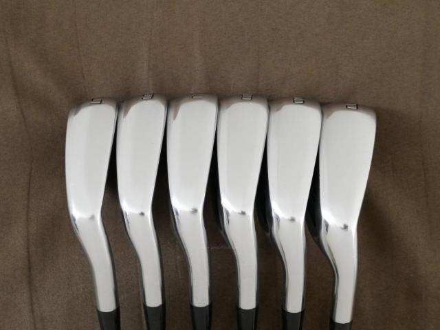 Iron set : Mizuno : ชุดเหล็ก Mizuno JPX 825 XD มีเหล็ก 5-Pw (6 ชิ้น) ก้านกราไฟต์ Flex R
