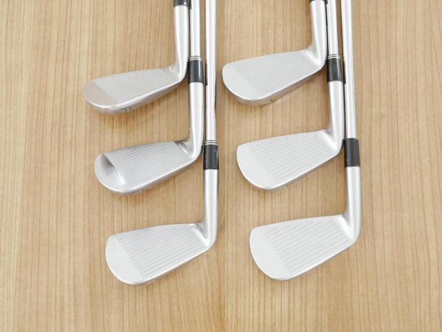 Iron set : Tourstage : ชุดเหล็ก Tourstage X-Blade 705 Type M (Forged) มีเหล็ก 5-Pw ก้านเหล็ก NS Pro 980 DST Flex R