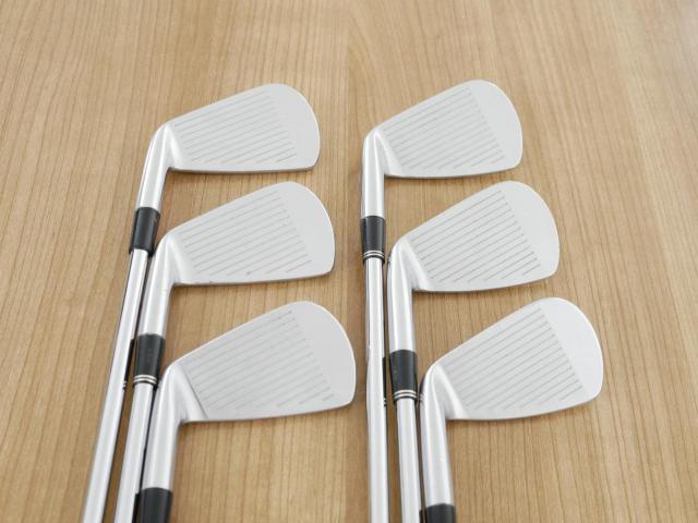 Iron set : Tourstage : ชุดเหล็ก Tourstage X-Blade 705 Type M (Forged) มีเหล็ก 5-Pw ก้านเหล็ก NS Pro 980 DST Flex R