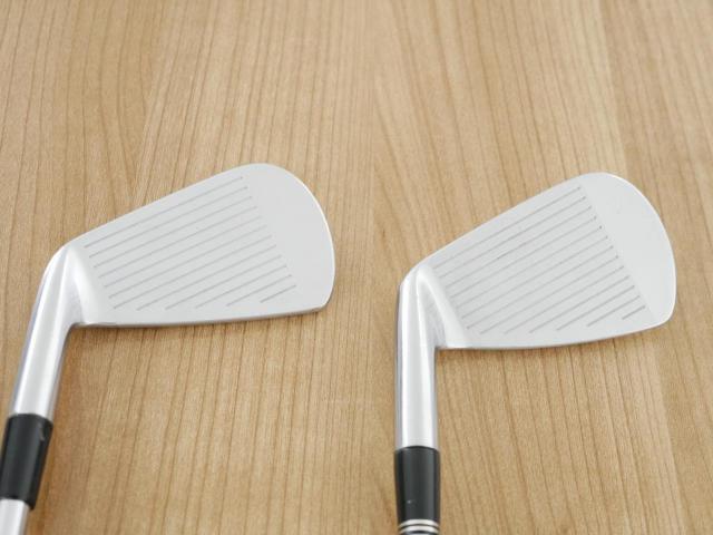 Iron set : Tourstage : ชุดเหล็ก Tourstage X-Blade 705 Type M (Forged) มีเหล็ก 5-Pw ก้านเหล็ก NS Pro 980 DST Flex R