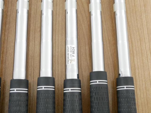 Iron set : Tourstage : ชุดเหล็ก Tourstage X-Blade 705 Type M (Forged) มีเหล็ก 5-Pw ก้านเหล็ก NS Pro 980 DST Flex R