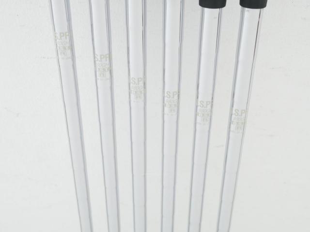Iron set : Tourstage : ชุดเหล็ก Tourstage X-Blade 705 Type M (Forged) มีเหล็ก 5-Pw ก้านเหล็ก NS Pro 980 DST Flex R