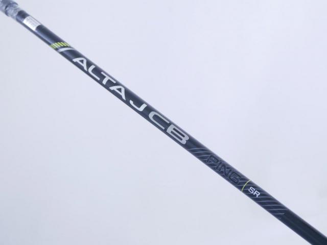Fairway Wood : Ping : **ของใหม่ ยังไม่แกะพลาสติก** หัวไม้ 3 Ping G430 SFT (รุ่นปี 2023) Loft 16 ก้าน Ping Alta J CB Flex SR