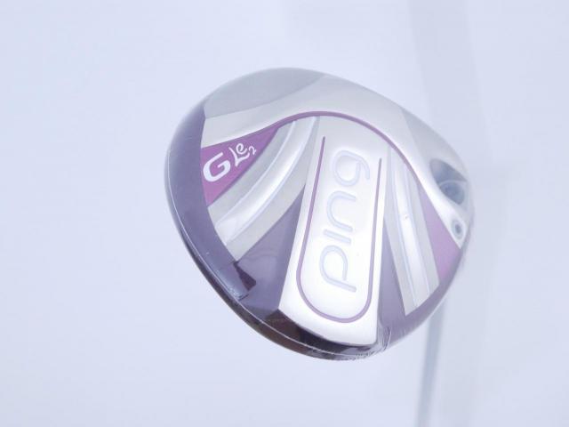 Lady club : All : **ของใหม่ ยังไม่แกะพลาสติก** หัวไม้ 7 Ping G Le2 (ปี 2021 Japan Spec.) Loft 26 ก้านกราไฟต์ Ping ULT 240 Flex L