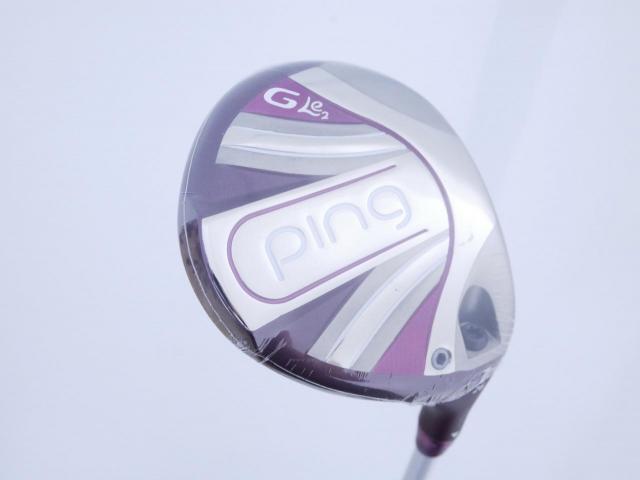 Lady club : All : **ของใหม่ ยังไม่แกะพลาสติก** หัวไม้ 7 Ping G Le2 (ปี 2021 Japan Spec.) Loft 26 ก้านกราไฟต์ Ping ULT 240 Flex L