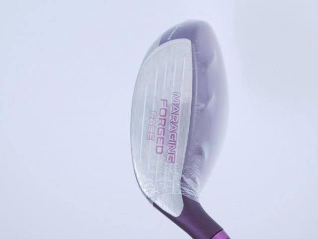 Lady club : All : **ของใหม่ ยังไม่แกะพลาสติก** หัวไม้ 7 Ping G Le2 (ปี 2021 Japan Spec.) Loft 26 ก้านกราไฟต์ Ping ULT 240 Flex L