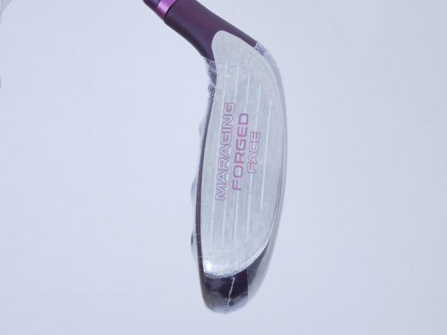 Lady club : All : **ของใหม่ ยังไม่แกะพลาสติก** หัวไม้ 7 Ping G Le2 (ปี 2021 Japan Spec.) Loft 26 ก้านกราไฟต์ Ping ULT 240 Flex L