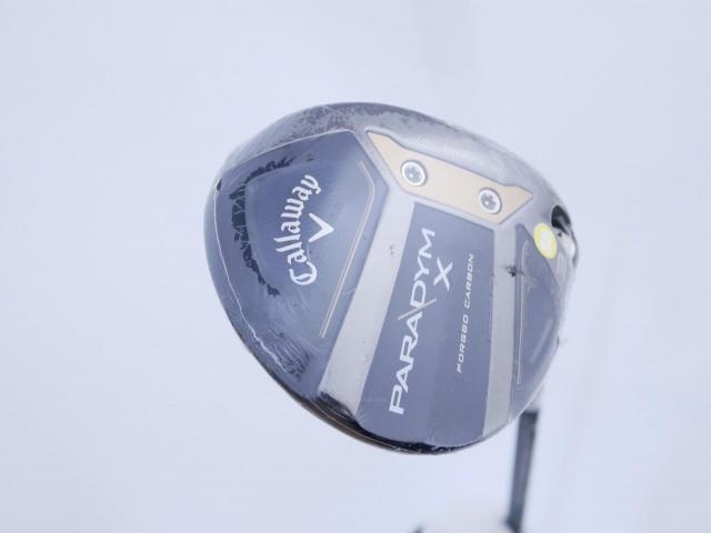 Fairway Wood : callaway : **ของใหม่ ยังไม่แกะพลาสติก** หัวไม้ 3 Callaway Paradym X (รุ่นปี 2023 Japan Spec.) Loft 15 (ปรับได้) ก้าน Fujikura Ventus TR 5 Flex SR
