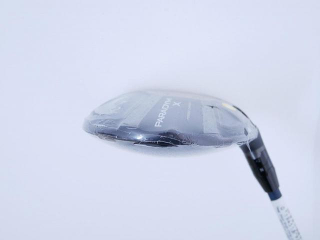 Fairway Wood : callaway : **ของใหม่ ยังไม่แกะพลาสติก** หัวไม้ 3 Callaway Paradym X (รุ่นปี 2023 Japan Spec.) Loft 15 (ปรับได้) ก้าน Fujikura Ventus TR 5 Flex SR