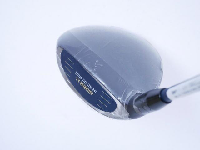 Fairway Wood : callaway : **ของใหม่ ยังไม่แกะพลาสติก** หัวไม้ 3 Callaway Paradym X (รุ่นปี 2023 Japan Spec.) Loft 15 (ปรับได้) ก้าน Fujikura Ventus TR 5 Flex SR