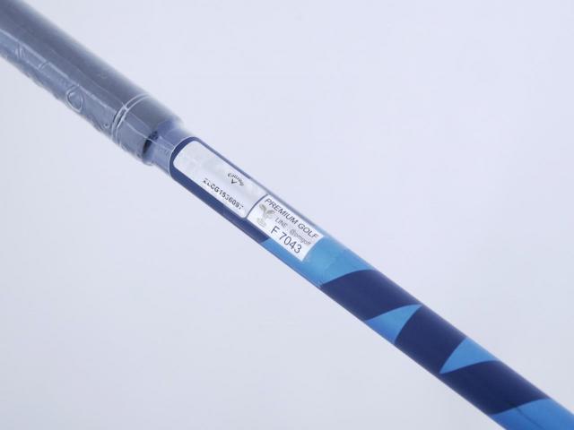 Fairway Wood : callaway : **ของใหม่ ยังไม่แกะพลาสติก** หัวไม้ 3 Callaway Paradym X (รุ่นปี 2023 Japan Spec.) Loft 15 (ปรับได้) ก้าน Fujikura Ventus TR 5 Flex SR