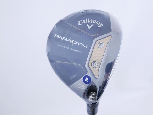 Fairway Wood : callaway : **ของใหม่ ยังไม่แกะพลาสติก** หัวไม้ 3 Callaway Paradym (รุ่นปี 2023 Japan Spec.) Loft 15 ก้าน Fujikura Ventus TR 5 Flex R
