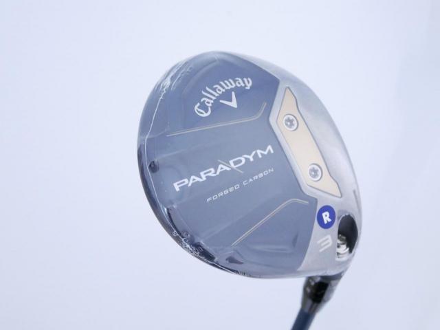 Fairway Wood : callaway : **ของใหม่ ยังไม่แกะพลาสติก** หัวไม้ 3 Callaway Paradym (รุ่นปี 2023 Japan Spec.) Loft 15 ก้าน Fujikura Ventus TR 5 Flex R