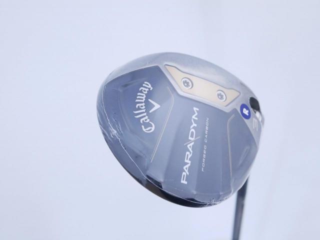Fairway Wood : callaway : **ของใหม่ ยังไม่แกะพลาสติก** หัวไม้ 3 Callaway Paradym (รุ่นปี 2023 Japan Spec.) Loft 15 ก้าน Fujikura Ventus TR 5 Flex R