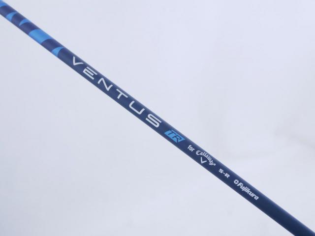 Fairway Wood : callaway : **ของใหม่ ยังไม่แกะพลาสติก** หัวไม้ 3 Callaway Paradym (รุ่นปี 2023 Japan Spec.) Loft 15 ก้าน Fujikura Ventus TR 5 Flex R