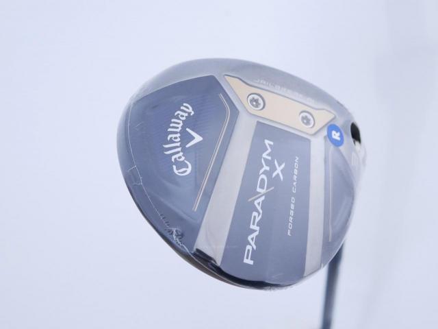 Fairway Wood : callaway : **ของใหม่ ยังไม่แกะพลาสติก** หัวไม้ 3 Callaway Paradym X (รุ่นปี 2023 Japan Spec.) Loft 15 (ปรับได้) ก้าน Fujikura Ventus TR 5 Flex R