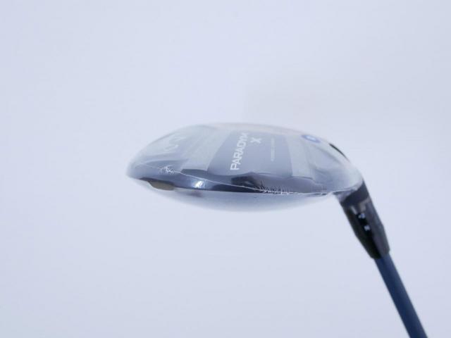 Fairway Wood : callaway : **ของใหม่ ยังไม่แกะพลาสติก** หัวไม้ 3 Callaway Paradym X (รุ่นปี 2023 Japan Spec.) Loft 15 (ปรับได้) ก้าน Fujikura Ventus TR 5 Flex R