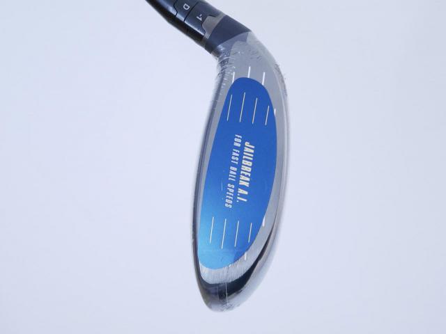 Fairway Wood : callaway : **ของใหม่ ยังไม่แกะพลาสติก** หัวไม้ 3 Callaway Paradym X (รุ่นปี 2023 Japan Spec.) Loft 15 (ปรับได้) ก้าน Fujikura Ventus TR 5 Flex R