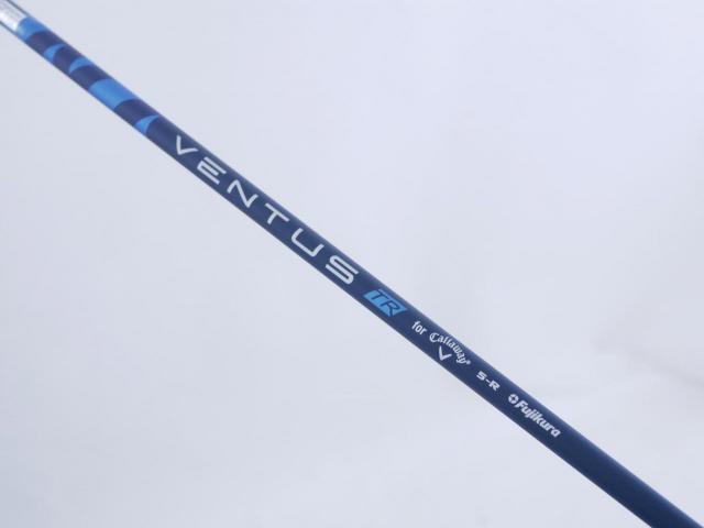 Fairway Wood : callaway : **ของใหม่ ยังไม่แกะพลาสติก** หัวไม้ 3 Callaway Paradym X (รุ่นปี 2023 Japan Spec.) Loft 15 (ปรับได้) ก้าน Fujikura Ventus TR 5 Flex R