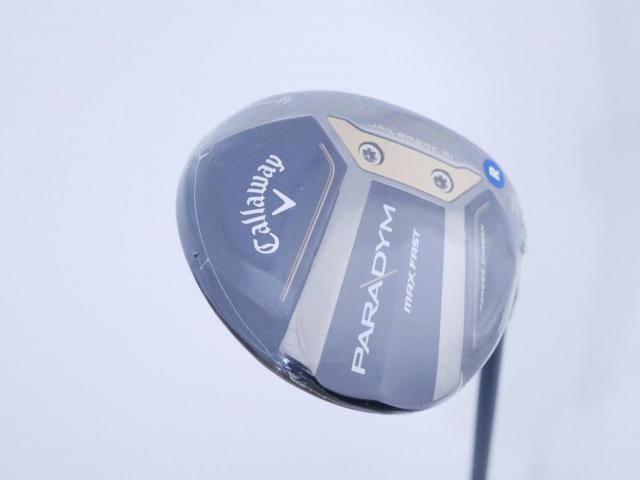 Fairway Wood : callaway : **ของใหม่ ยังไม่แกะพลาสติก** หัวไม้ 3 Callaway Paradym MAX FAST (รุ่นปี 2023 Japan Spec.) Loft 16 ก้าน Fujikura Speeder NX 40 Flex R