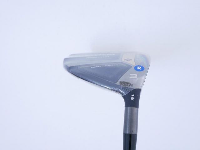 Fairway Wood : callaway : **ของใหม่ ยังไม่แกะพลาสติก** หัวไม้ 3 Callaway Paradym MAX FAST (รุ่นปี 2023 Japan Spec.) Loft 16 ก้าน Fujikura Speeder NX 40 Flex R