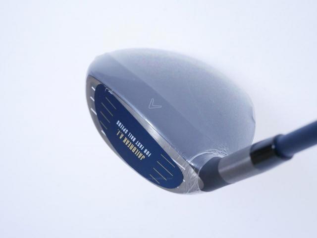Fairway Wood : callaway : **ของใหม่ ยังไม่แกะพลาสติก** หัวไม้ 3 Callaway Paradym MAX FAST (รุ่นปี 2023 Japan Spec.) Loft 16 ก้าน Fujikura Speeder NX 40 Flex R