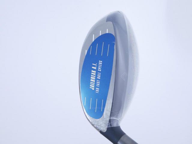 Fairway Wood : callaway : **ของใหม่ ยังไม่แกะพลาสติก** หัวไม้ 3 Callaway Paradym MAX FAST (รุ่นปี 2023 Japan Spec.) Loft 16 ก้าน Fujikura Speeder NX 40 Flex R