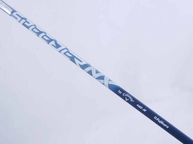 Fairway Wood : callaway : **ของใหม่ ยังไม่แกะพลาสติก** หัวไม้ 3 Callaway Paradym MAX FAST (รุ่นปี 2023 Japan Spec.) Loft 16 ก้าน Fujikura Speeder NX 40 Flex R