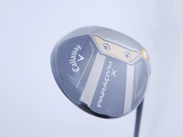 Fairway Wood : callaway : **ของใหม่ ยังไม่แกะพลาสติก** หัวไม้ 5 Callaway Paradym X (รุ่นปี 2023 Japan Spec.) Loft 18 ก้าน Fujikura Ventus TR 5 Flex SR