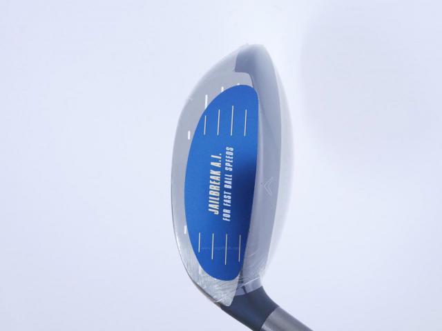 Fairway Wood : callaway : **ของใหม่ ยังไม่แกะพลาสติก** หัวไม้ 5 Callaway Paradym X (รุ่นปี 2023 Japan Spec.) Loft 18 ก้าน Fujikura Ventus TR 5 Flex SR