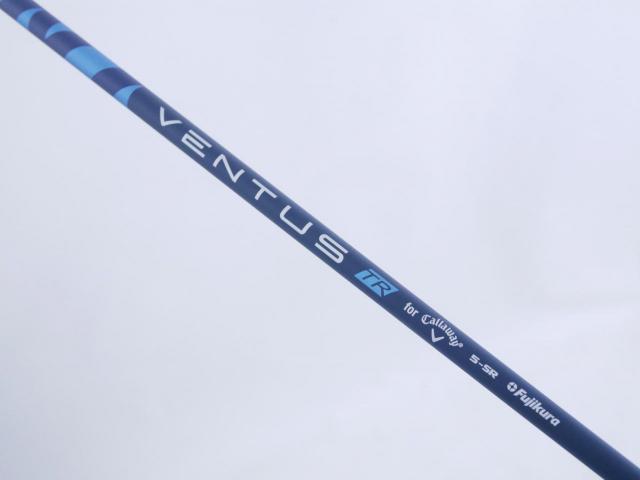 Fairway Wood : callaway : **ของใหม่ ยังไม่แกะพลาสติก** หัวไม้ 5 Callaway Paradym X (รุ่นปี 2023 Japan Spec.) Loft 18 ก้าน Fujikura Ventus TR 5 Flex SR