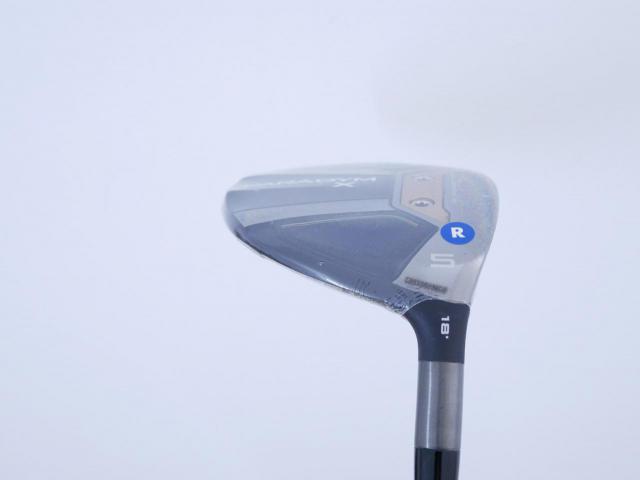 Fairway Wood : callaway : **ของใหม่ ยังไม่แกะพลาสติก** หัวไม้ 5 Callaway Paradym X (รุ่นปี 2023 Japan Spec.) Loft 18 ก้าน Fujikura Ventus TR 5 Flex R