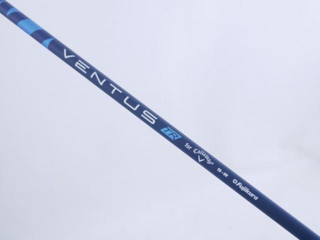Fairway Wood : callaway : **ของใหม่ ยังไม่แกะพลาสติก** หัวไม้ 5 Callaway Paradym X (รุ่นปี 2023 Japan Spec.) Loft 18 ก้าน Fujikura Ventus TR 5 Flex R
