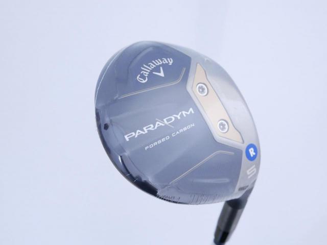 Fairway Wood : callaway : **ของใหม่ ยังไม่แกะพลาสติก** หัวไม้ 5 Callaway Paradym (รุ่นปี 2023 Japan Spec.) Loft 18 ก้าน Fujikura Ventus TR 5 Flex R