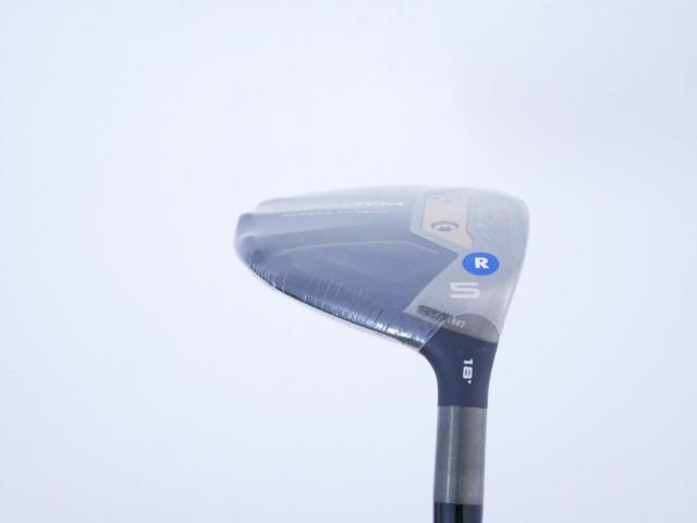 Fairway Wood : callaway : **ของใหม่ ยังไม่แกะพลาสติก** หัวไม้ 5 Callaway Paradym (รุ่นปี 2023 Japan Spec.) Loft 18 ก้าน Fujikura Ventus TR 5 Flex R