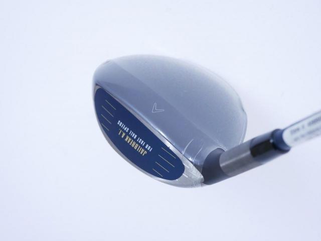 Fairway Wood : callaway : **ของใหม่ ยังไม่แกะพลาสติก** หัวไม้ 5 Callaway Paradym (รุ่นปี 2023 Japan Spec.) Loft 18 ก้าน Fujikura Ventus TR 5 Flex R