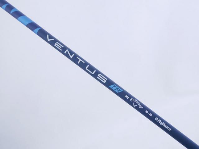 Fairway Wood : callaway : **ของใหม่ ยังไม่แกะพลาสติก** หัวไม้ 5 Callaway Paradym (รุ่นปี 2023 Japan Spec.) Loft 18 ก้าน Fujikura Ventus TR 5 Flex R