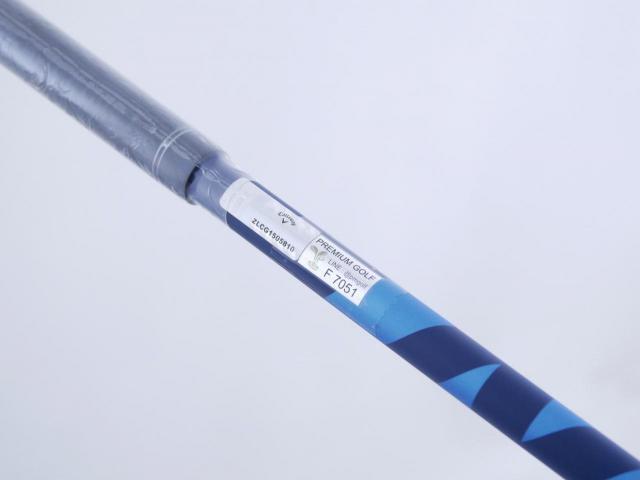 Fairway Wood : callaway : **ของใหม่ ยังไม่แกะพลาสติก** หัวไม้ 5 Callaway Paradym (รุ่นปี 2023 Japan Spec.) Loft 18 ก้าน Fujikura Ventus TR 5 Flex R