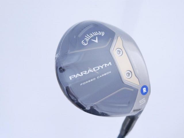 Fairway Wood : callaway : **ของใหม่ ยังไม่แกะพลาสติก** หัวไม้ 5 Callaway Paradym (รุ่นปี 2023 Japan Spec.) Loft 18 ก้าน Fujikura Ventus TR 5 Flex R