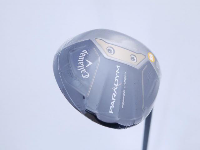 Fairway Wood : callaway : **ของใหม่ ยังไม่แกะพลาสติก** หัวไม้ 5 Callaway Paradym (รุ่นปี 2023 Japan Spec.) Loft 18 ก้าน Fujikura Ventus TR 5 Flex SR