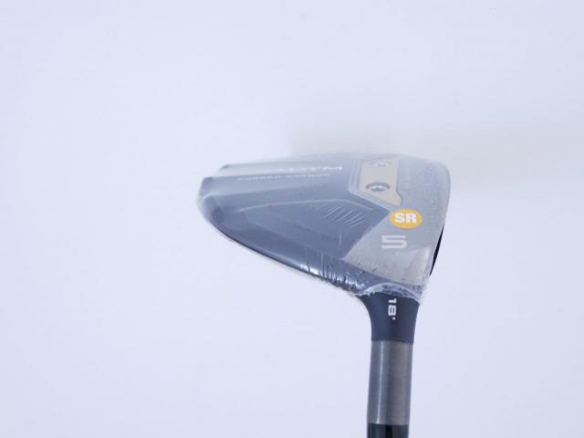 Fairway Wood : callaway : **ของใหม่ ยังไม่แกะพลาสติก** หัวไม้ 5 Callaway Paradym (รุ่นปี 2023 Japan Spec.) Loft 18 ก้าน Fujikura Ventus TR 5 Flex SR